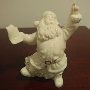 Vintage Lenox Santa - Excellent Condition